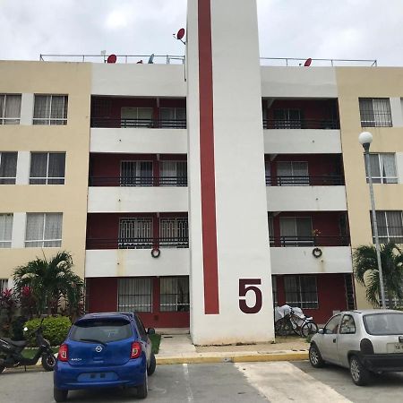 Ferienwohnung Depa Playa Halcon Playa del Carmen Exterior foto